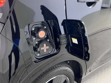充電ポート付きです家庭用・急速用ございます