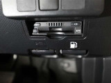 ETC車載器が搭載されているので、高速道路の乗り降りもノンストップで通過できます♪
