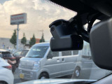 ドライブレコーダーがあれば、万一の事故の時にも映像が記録され安心です。
