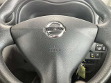 運転席エアバッグです。