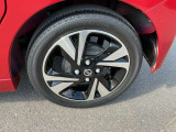 日産純正アルミホイール
