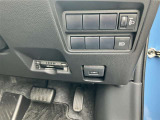 ETC車載器付きです。高速道路の料金所もスムーズに通過できます。