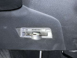 高速道路の必需品ETCももちろん装備しています。フル活用してドライブを満喫してください!