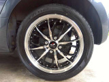 165/55R15♪ノーマルタイヤ装着車♪各種アルミホイールや、スタッドレスタイヤも取扱いしております。是非ご相談ください♪