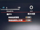 車線逸脱防止支援や車線逸脱警報装備です!