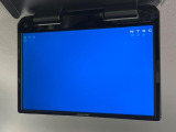 【フリップダウンモニター】大画面モニターで後席でもエンタメをお楽しみいただけます。小さなお子様にも大人気の装備です♪