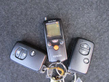 スマートキー&純正エンジンスターター
