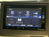 ナビゲーション機能は勿論、Bluetoothにも対応しているのでお手持ちのデバイスからお好きな音楽を良い音で聞きながら快適ドライブ。