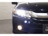 LEDヘッドライト搭載!明るく視界良好!消費電力も少なくバッテリーの負担軽減!高寿命で経済的な電球です!