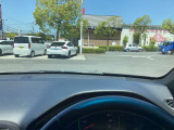 運転席視点