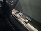 運転席から操作可能なパワーウィンドウ!