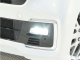 ◆フォグライト◆ 霧などの悪天候時、自車の位置を示すとともに前方や路肩が見えずらい時、近い位置をワイドに照らしてくれます