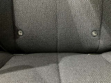 後部座席にはISOFIX規格のチャイルドシートを取り付けることが可能です。