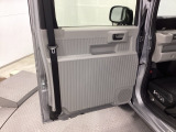 開口部が広いため、荷物を抱えた状態での乗り入れも楽に行えます。