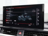 ■アダプティブクルーズコントロール ■レーンアシスト ■サイドアシスト ■アウディプレセンスリヤ ■アウディプレセンスシティ(衝突被害軽減ブレーキ)