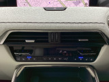 シートベンチレーションは熱のこもりを吸い出し、暑い季節でも快適な運転環境を提供します!