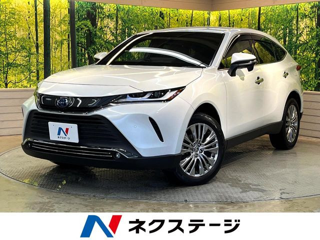 ハリアー 2.5 ハイブリッド Z