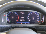 デジタルメータークラスタ「Digital Cockpit Pro」・メーター内に地図も出せます。