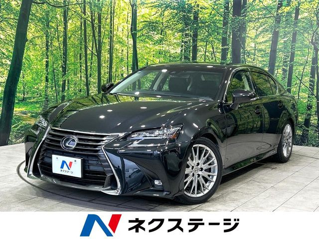GS 450h バージョンL 