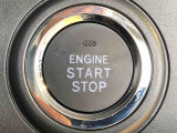エンジンスタートはプッシュボタン(ON/OFF)を押すだけでOK!