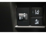 車体が傾いた状態の時にヘッドライトの光の高さを上下に調整することが出来ます!