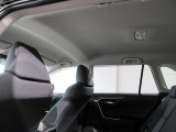 ルームランプで車内全体を明るく照らします♪