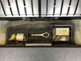 もちろん車載工具も完備です。