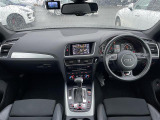 Q5 2.0 TFSI クワトロ Sラインパッケージ 4WD 修復歴無し