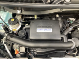 ホンダスタッフがしっかり整備して保証付きにてお渡し致します。エンジンルーム&室内ルームともにクリーニング済みで清潔です。快適なドライブをお楽しみください。