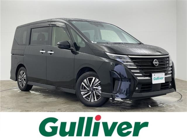 セレナ 1.4 e-POWER ハイウェイスターV ワンオーナー 修復歴無し