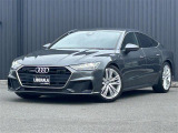 A7スポーツバック 45 TFSI クワトロ Sラインパッケージ 4WD 4WD 本革シート