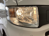 LEDヘッドライト(右側)です