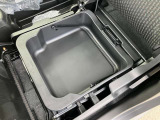 使いやすいスイッチ類です。