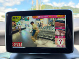 TVの視聴が可能で車内はまさに快適空間となっております!!