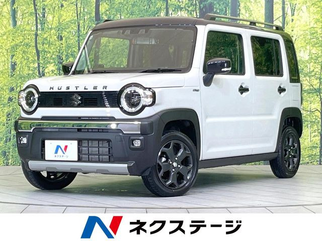 スズキ ハスラー 