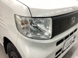 ヘッドライトで、個性も光る 、長く乗っていたい車です。