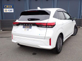リヤビューの画像になります。オリックス認定中古車には、ご購入後も安心してお乗りいただくために、独自の「オリックス認定中古車保証」をお付けしています。