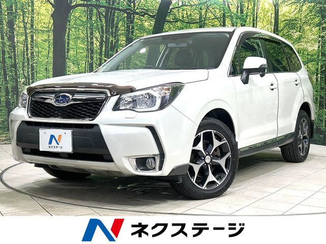 フォレスター 2.0 XT 4WD 