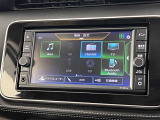 日産ディーラーナビ、フルセグTV、CD再生、Bluetooth機能が付いておりますので快適にドライブを楽しむ事が出来ます。