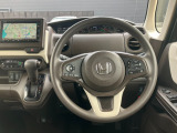 ☆HONDA SENSING☆★衝突軽減ブレーキ・誤発進抑制機能・路外逸脱抑制機能など安心安全快適に運転できる装備を搭載しております★