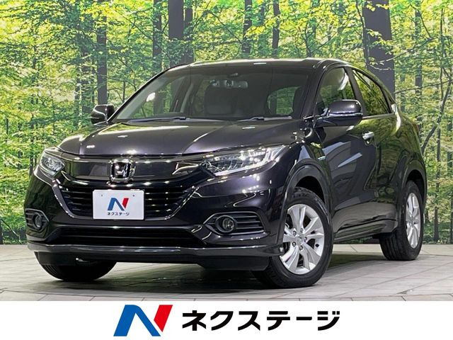 ヴェゼル 1.5 ハイブリッド X ホンダセンシング 