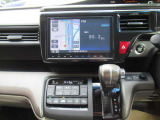 純正9インチナビ わくわくゲート 追突軽減ブレーキ 後席モニター ホンダセンシング レーンキープアシスト ETC 両側パワースライドドア スマートキー2個 サイドカーテンエアバック バックカメラ フルセグ
