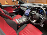 Cクラス C220d アバンギャルド AMGライン 本革シート サンルーフ