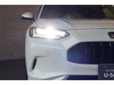LEDヘッドライト搭載!明るく視界良好!消費電力も少なくバッテリーの負担軽減!高寿命で経済的な電球です!