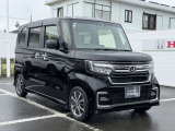 このタイプは、2代目N BOXカスタムの後期型です。