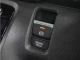 ◆オートブレーキホールド機能付き電子パーキングブレーキ◆ブレーキペダルを足から離しても停車状態を保ちます。アクセルを踏めば自動でブレーキが解除され、発進可能!