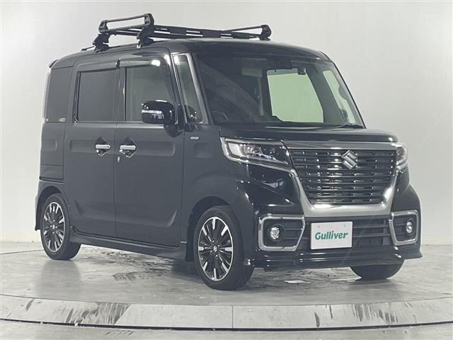 スペーシアカスタム ハイブリッド(HYBRID) XS 修復歴無し