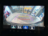 バックモニター