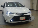 LEDヘッドライトを装着しており、暗い夜道でも安心できます!
