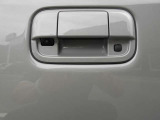 車庫入れの時に大変便利なバックカメラが付いています。後の映像が画面で見れますので安心感が違います。